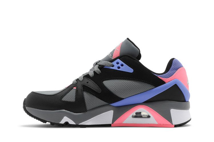 Nike Air Structure GS 'Smoke Grey Sapphire'