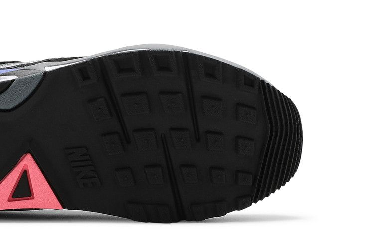 Nike Air Structure GS 'Smoke Grey Sapphire'