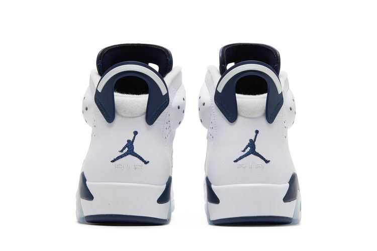 Air Jordan 6 Retro 'Midnight Navy' 2022