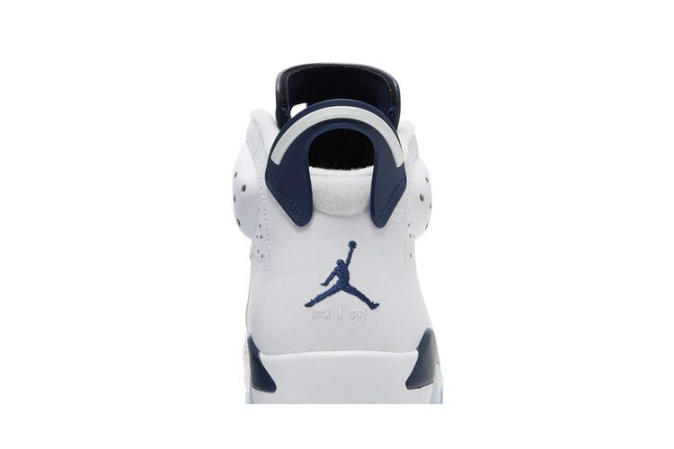 Air Jordan 6 Retro 'Midnight Navy' 2022