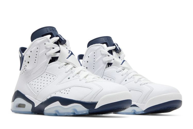 Air Jordan 6 Retro 'Midnight Navy' 2022