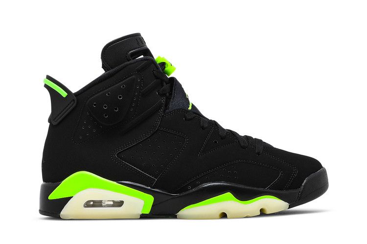 Air Jordan 6 Retro 'Electric Green'
