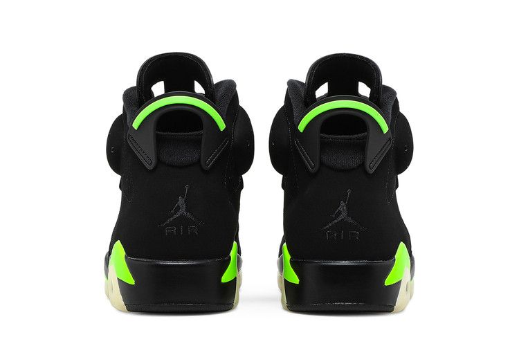 Air Jordan 6 Retro 'Electric Green'