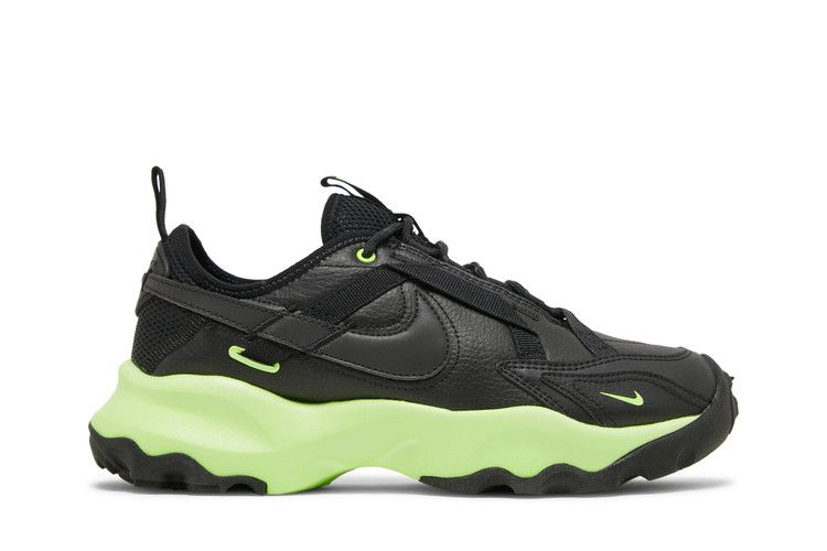 Nike Wmns TC 7900 'Black Ghost Green'