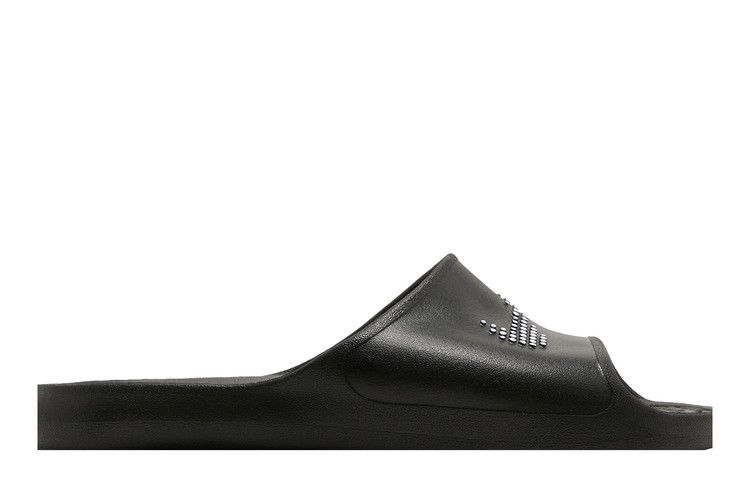 Nike Victori One Slide 'Polka Swoosh - Black'