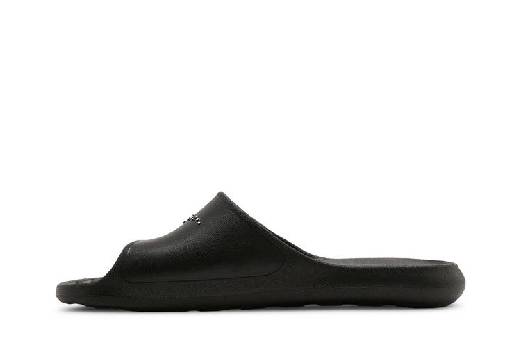 Nike Victori One Slide 'Polka Swoosh - Black'