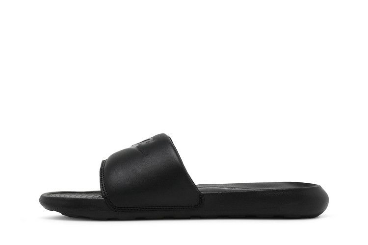 Nike Victori One Slide 'Triple Black'