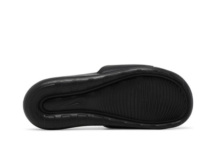 Nike Victori One Slide 'Triple Black'