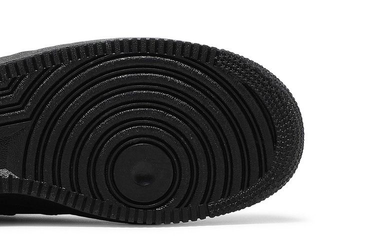 Nike Air Force 1 Mid '07 'Triple Black'
