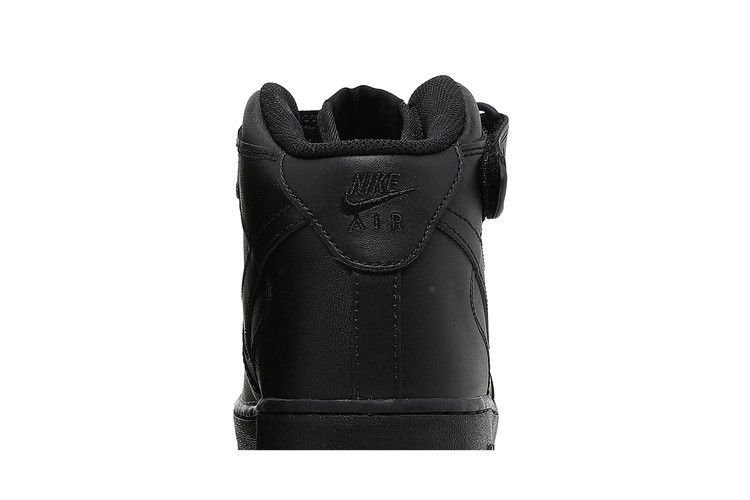Nike Air Force 1 Mid '07 'Triple Black'
