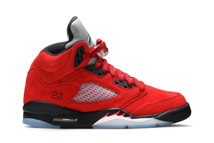 Air Jordan 5 Retro GS 'Raging Bull' 2021