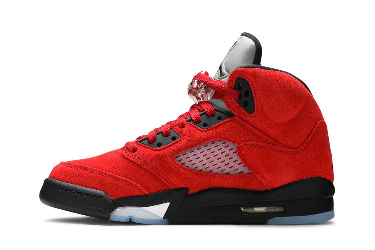 Air Jordan 5 Retro GS 'Raging Bull' 2021