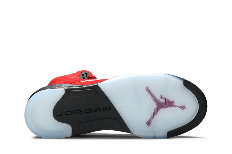 Air Jordan 5 Retro GS 'Raging Bull' 2021