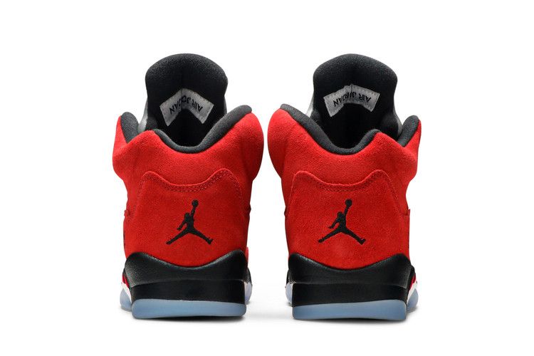 Air Jordan 5 Retro GS 'Raging Bull' 2021