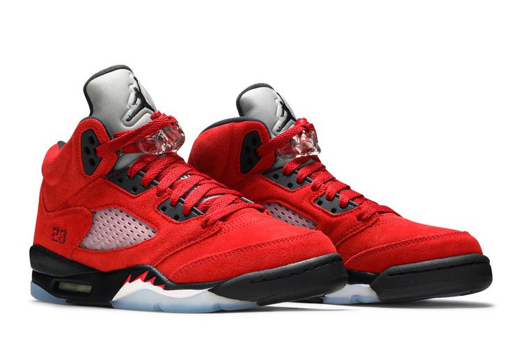 Air Jordan 5 Retro GS 'Raging Bull' 2021