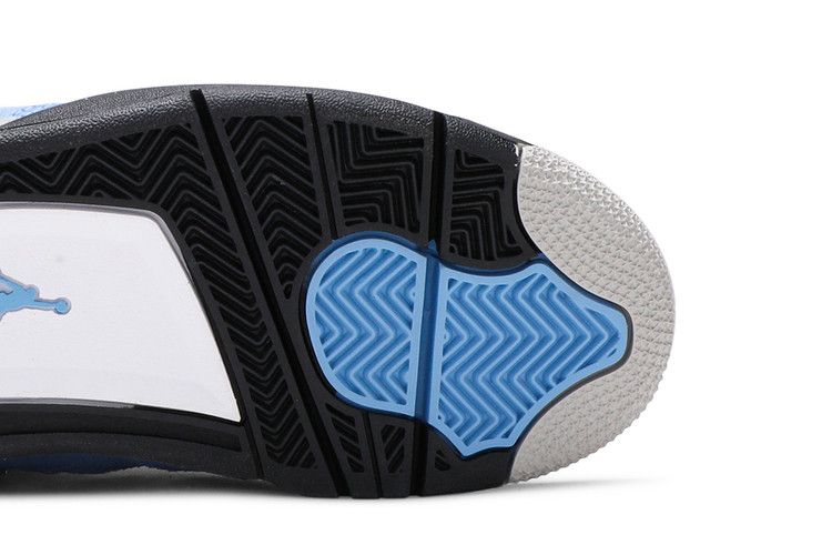 Air Jordan 4 Retro GS 'University Blue'