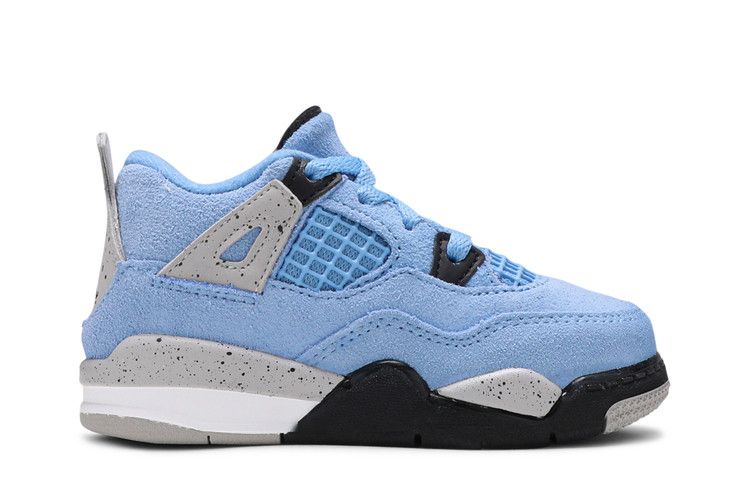 Air Jordan 4 Retro TD 'University Blue'