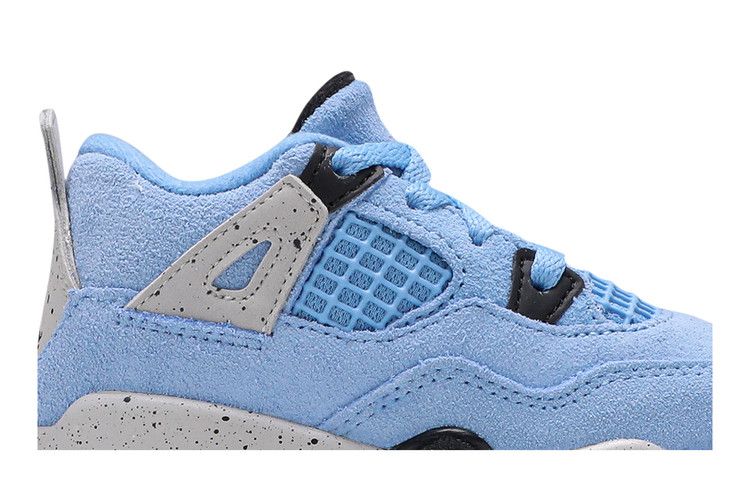 Air Jordan 4 Retro TD 'University Blue'