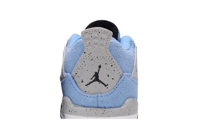 Air Jordan 4 Retro TD 'University Blue'
