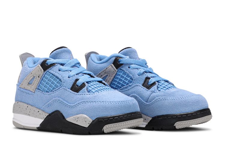 Air Jordan 4 Retro TD 'University Blue'