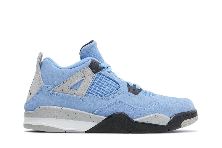 Air Jordan 4 Retro PS 'University Blue'