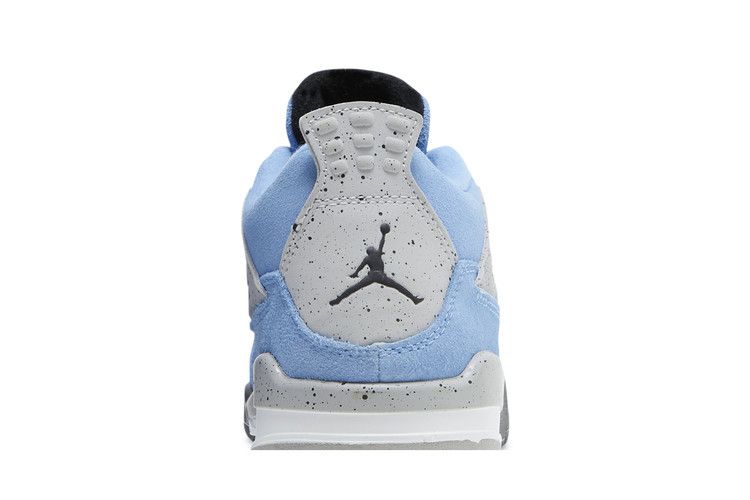 Air Jordan 4 Retro PS 'University Blue'