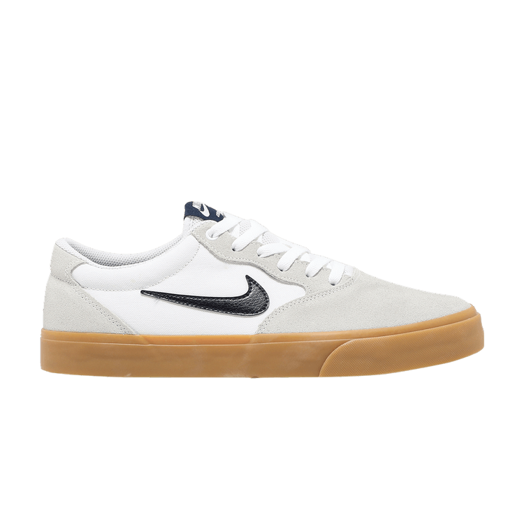 Nike Chron Solarsoft SB 'White Obsidian'