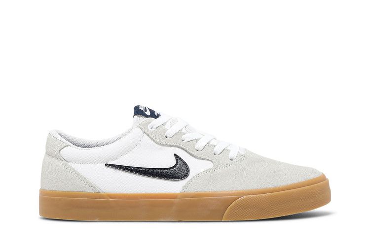 Nike Chron Solarsoft SB 'White Obsidian'