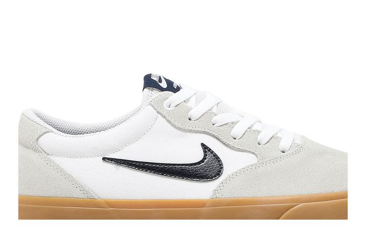 Nike Chron Solarsoft SB 'White Obsidian'