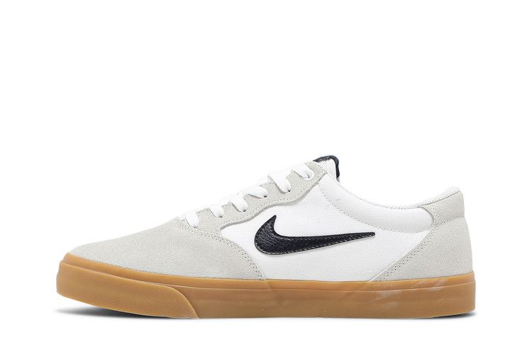 Nike Chron Solarsoft SB 'White Obsidian'