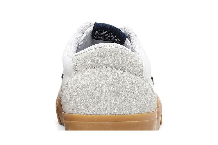 Nike Chron Solarsoft SB 'White Obsidian'