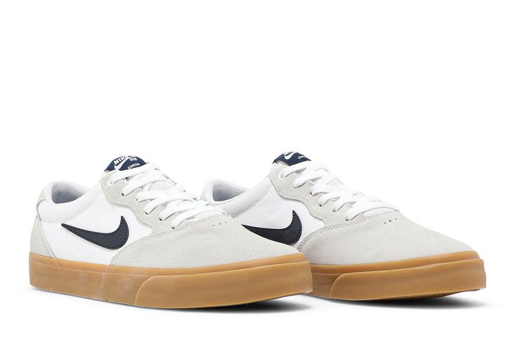 Nike Chron Solarsoft SB 'White Obsidian'