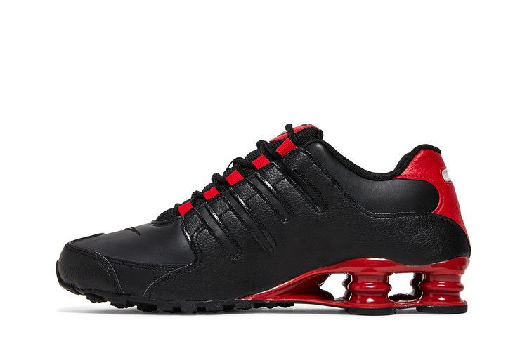 Nike Shox NZ EU 'Bred'