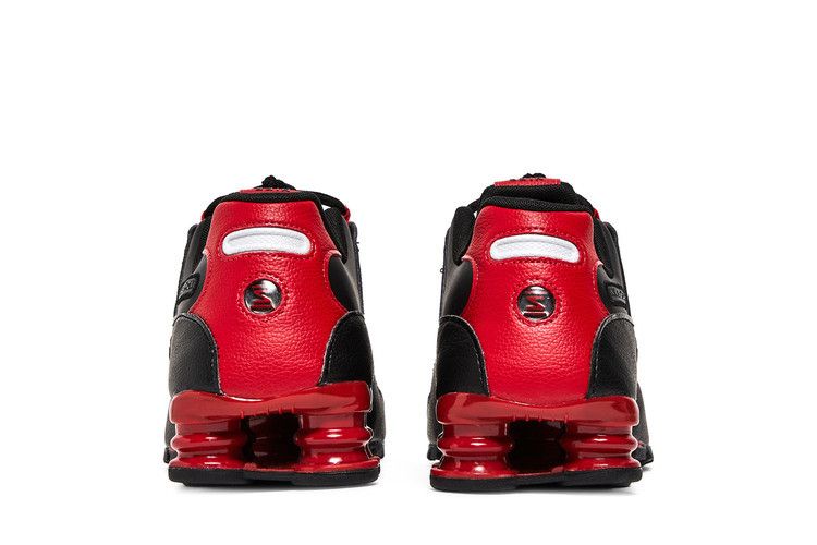 Nike Shox NZ EU 'Bred'