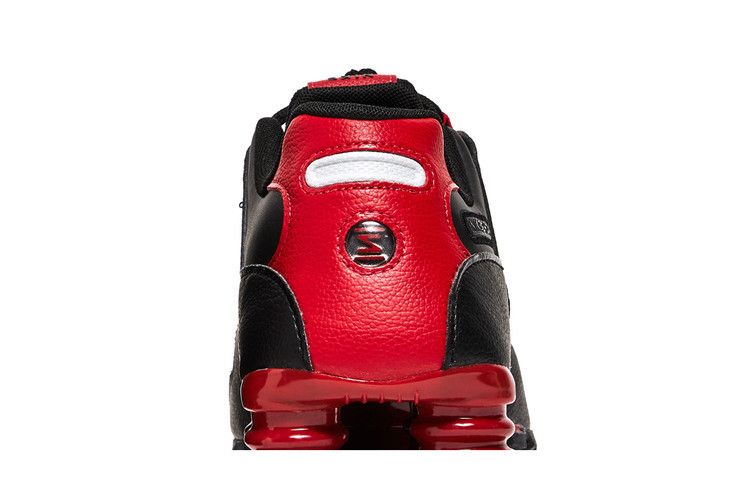 Nike Shox NZ EU 'Bred'