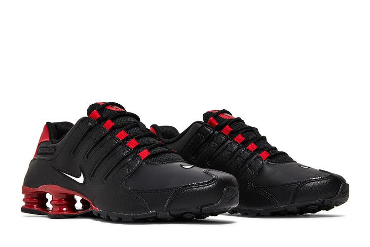 Nike Shox NZ EU 'Bred'