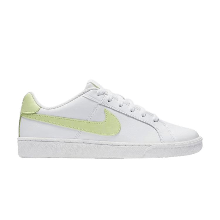 Nike Wmns Court Royale 'White Barely Volt'