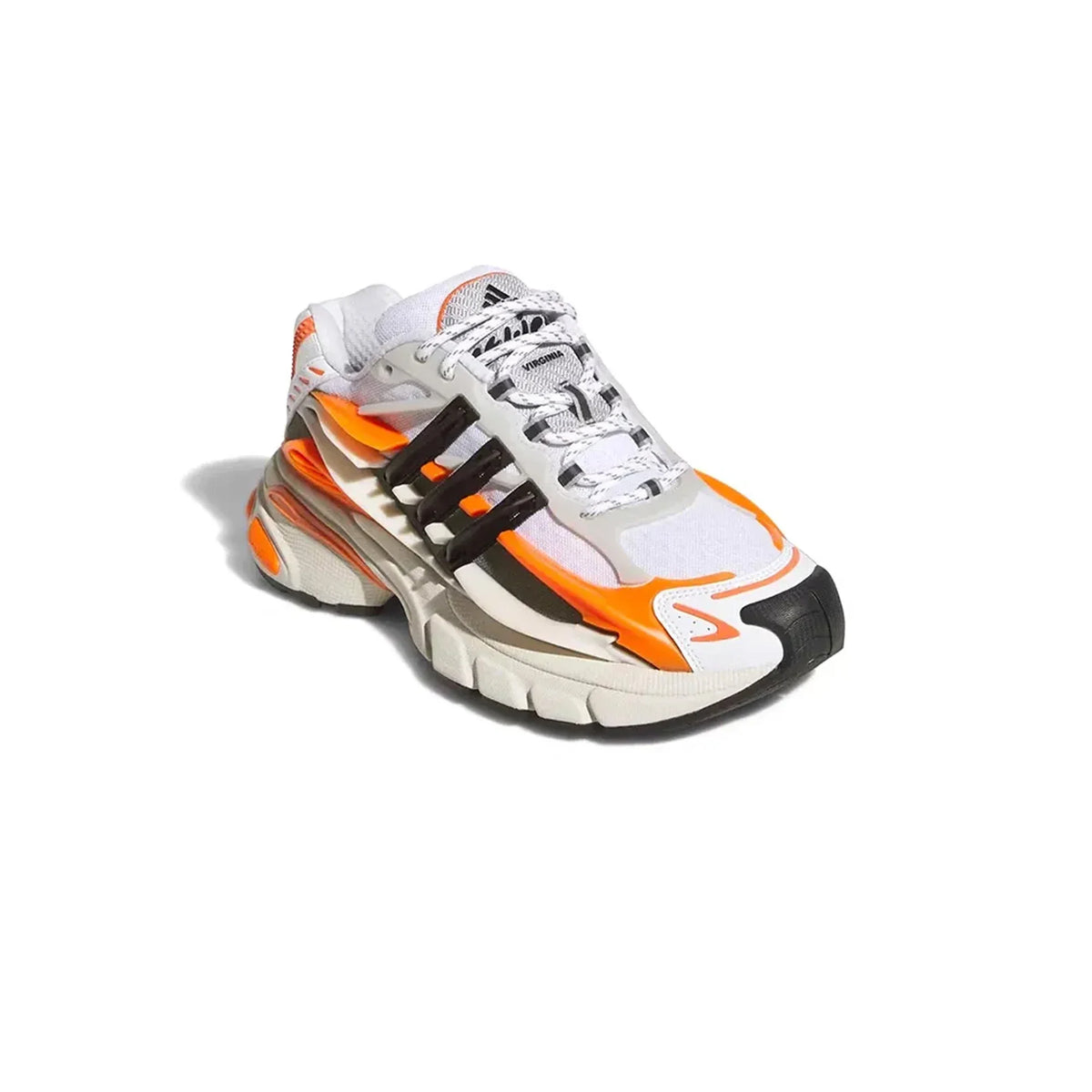 Adidas Adistar Jellyfish 'Pharrell Williams Focus Olive Orange' (2025)