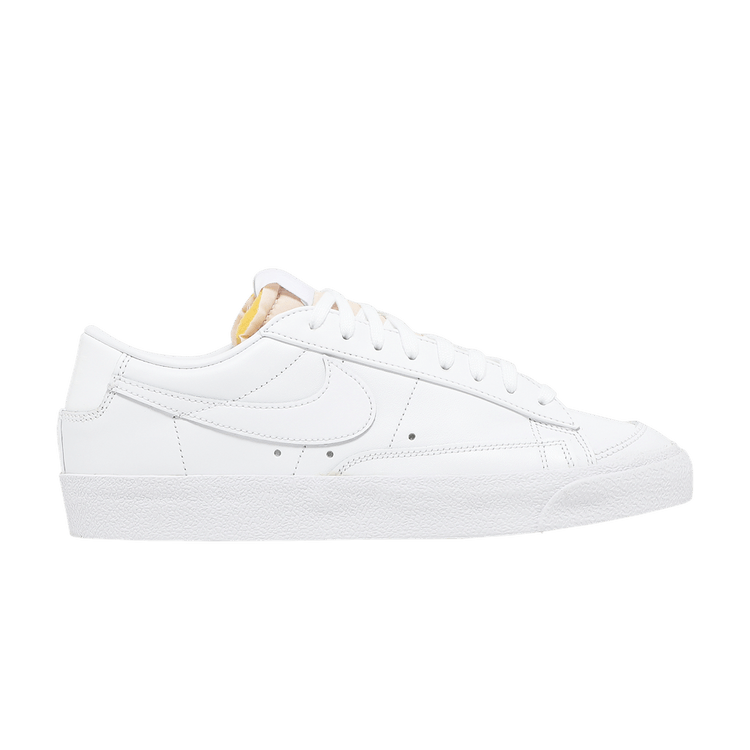 Nike Wmns Blazer Low '77 'Triple White'
