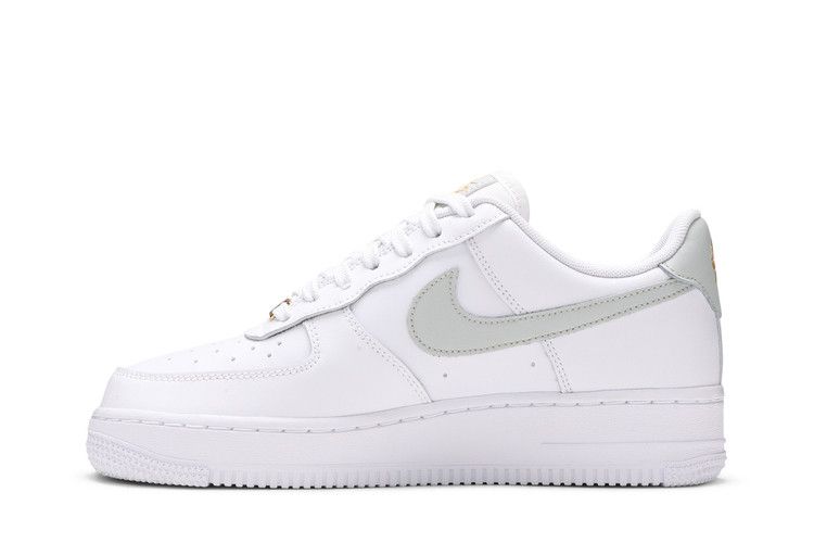 Nike Wmns Air Force 1 'White Light Silver'