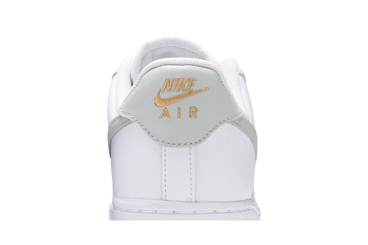 Nike Wmns Air Force 1 'White Light Silver'