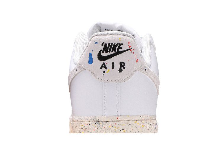 Nike Air Force 1 '07 LV8 'Paint Splatter'
