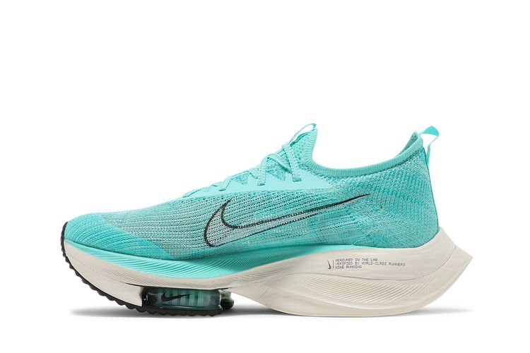 Nike Air Zoom Alphafly Next% 'Hyper Turquoise'