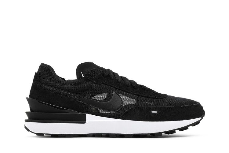 Nike Waffle One 'Black'