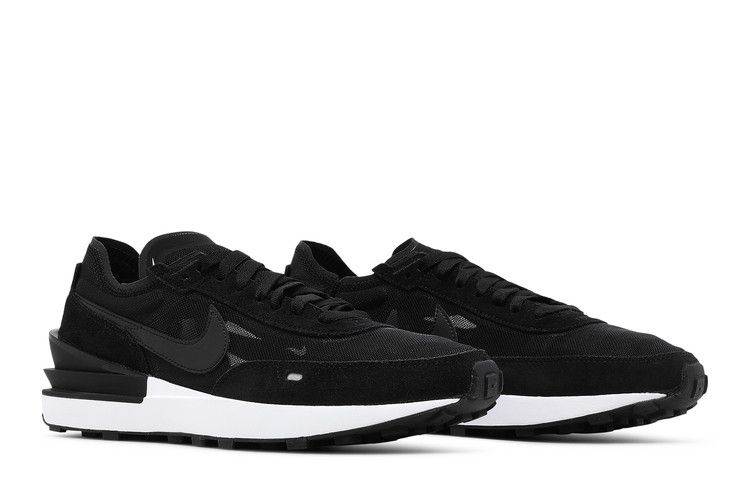 Nike Waffle One 'Black'
