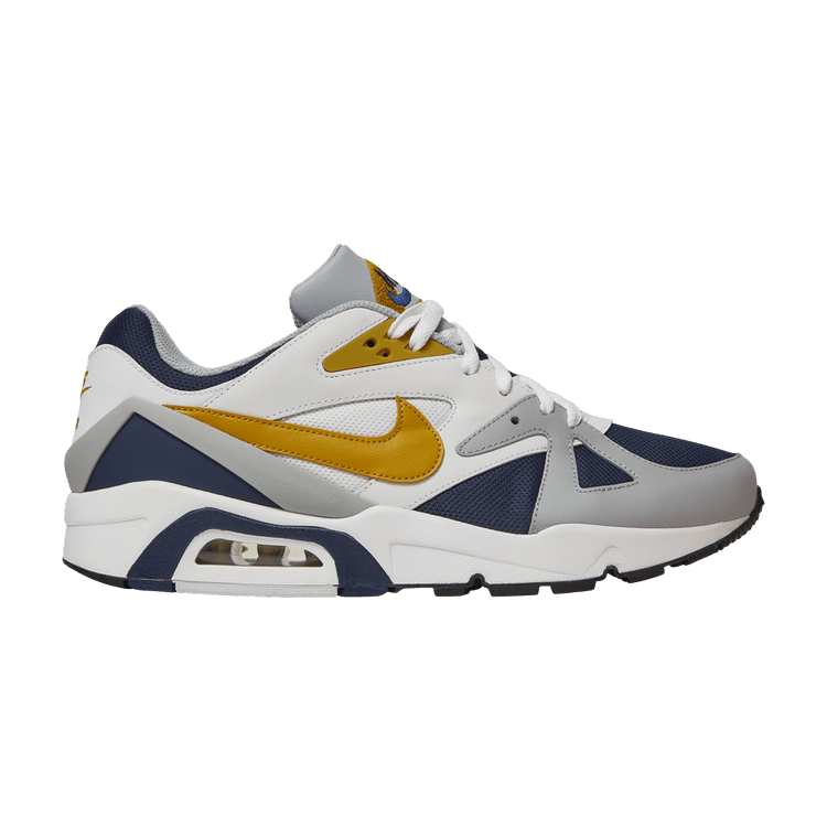 Nike Air Structure Triax 91 'White Midnight Navy'