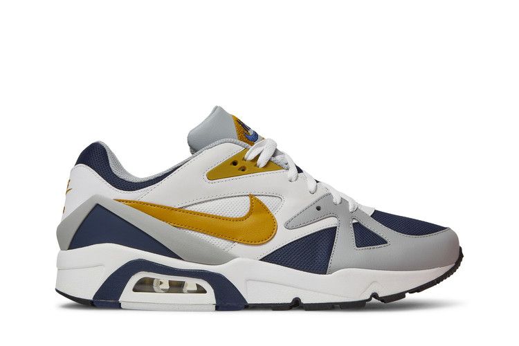 Nike Air Structure Triax 91 'White Midnight Navy'