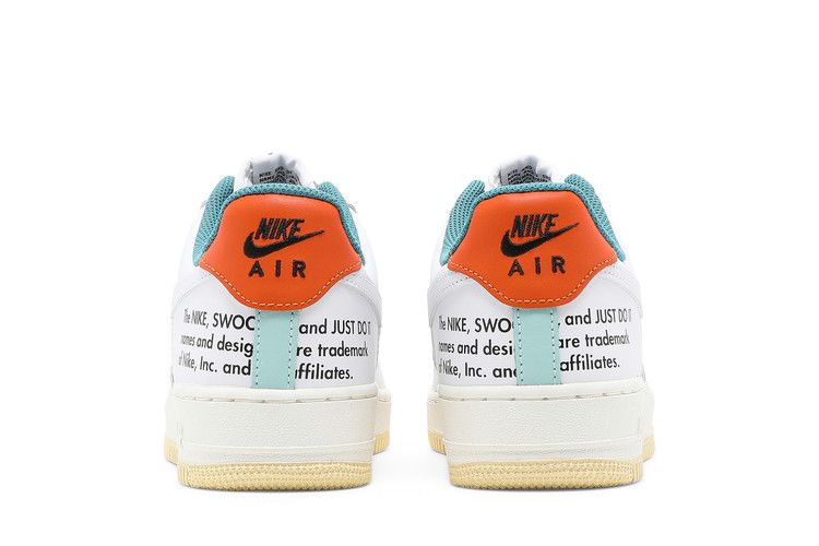 Nike Air Force 1 '07 LE 'Starfish'