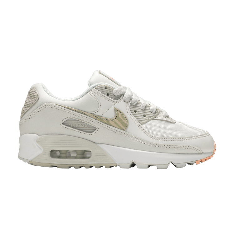 Nike Wmns Air Max 90 SE 'Summit White Light Bone'