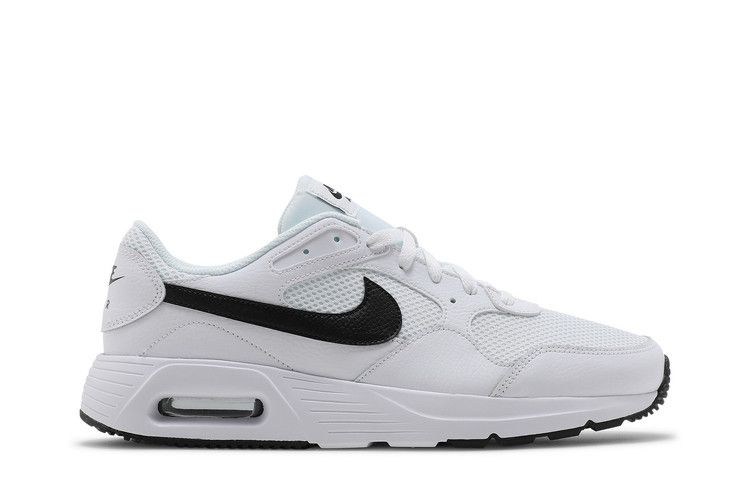 Nike Air Max SC 'White Black'